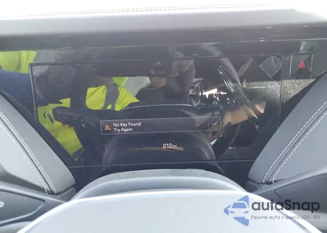 2025 GMC Yukon 2Wd Elevation from USA, damaged, VIN 1GKS1BRD5SR413932